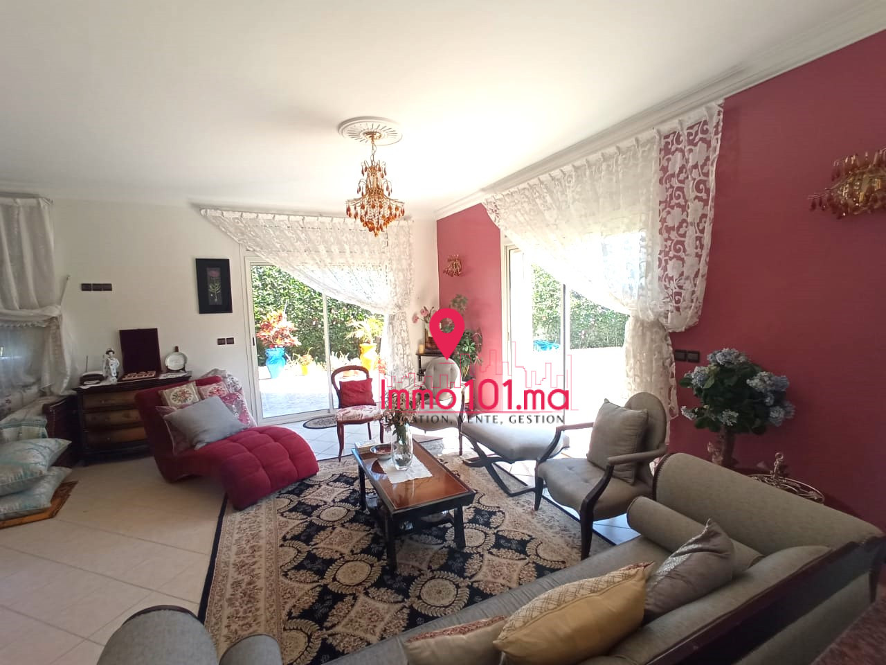 Villa à vendre à Skhirat YBV1811